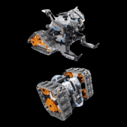 无论是亲子共同拼装