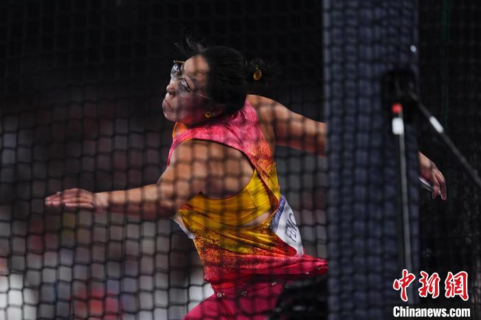 巴黎奥运冯彬夺银、黄博凯撑杆跳第七：中国田