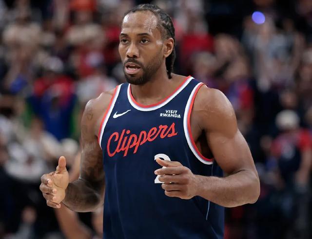 伦纳德45分率快船狂胜森林狼25分创队史命中率纪