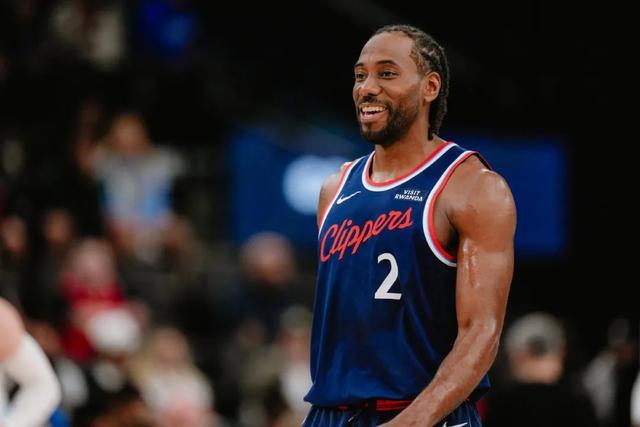 伦纳德45分率快船狂胜森林狼25分创队史命中率纪