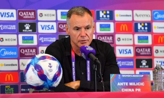 中国女足亚洲杯止步半决赛 米利西奇去留成焦点