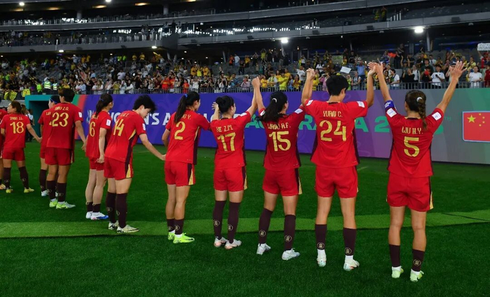 中国女足亚洲杯止步半决赛 米利西奇去留成焦点