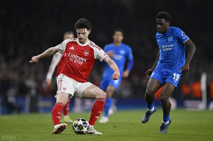 欧冠18决赛次回合：葡体5-0逆转博德闪耀，巴黎