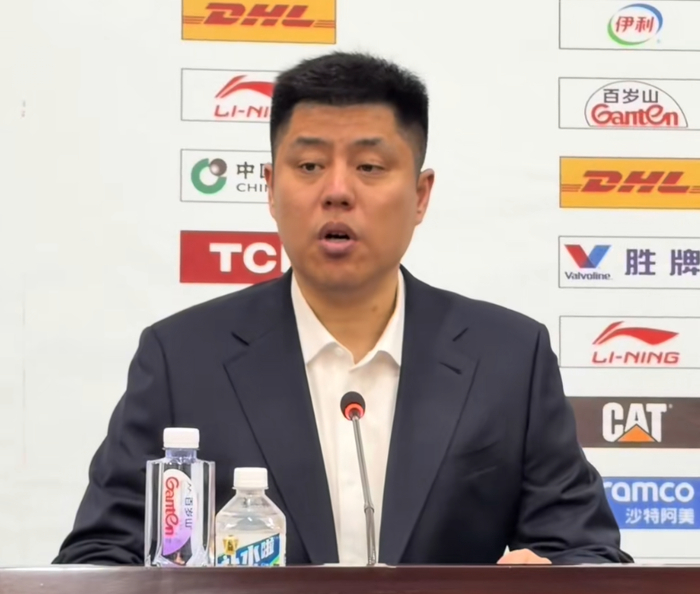 山西汾酒96-100负上海久事 潘江坦言用人失误影响