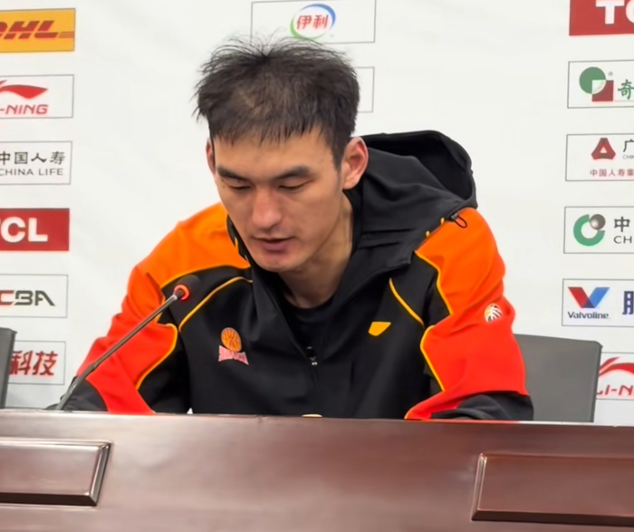 山西汾酒96-100负上海久事 潘江坦言用人失误影响