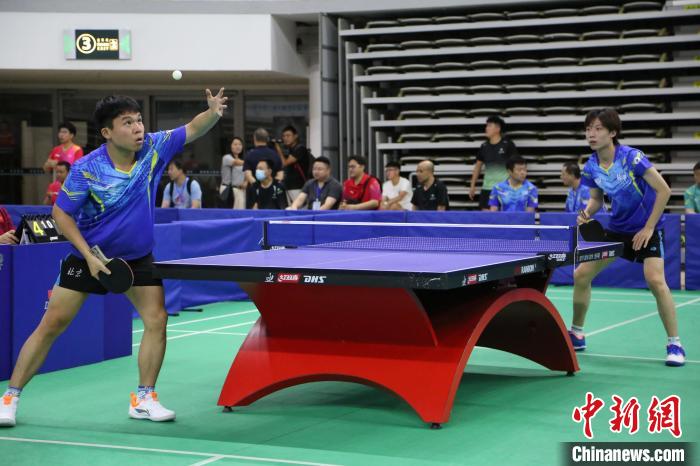 第一届全国全民健身大赛华北区内蒙古自治区乒