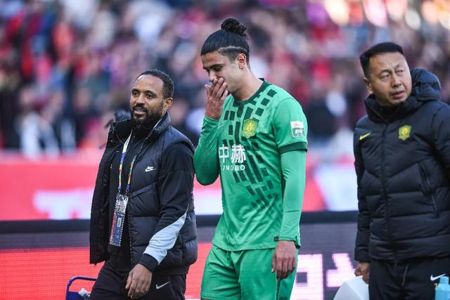 国安客场1-2不敌升班马辽宁铁人 终结四连胜 伤病