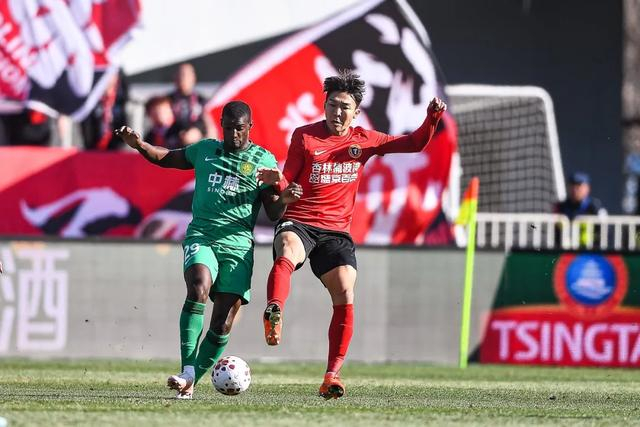 国安客场1-2不敌升班马辽宁铁人 终结四连胜 伤病