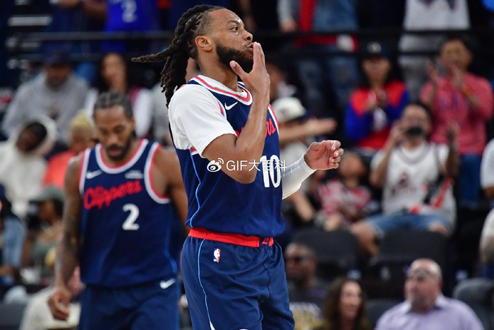 快船核心加兰数据碾压哈登，谁才是真正的顶级