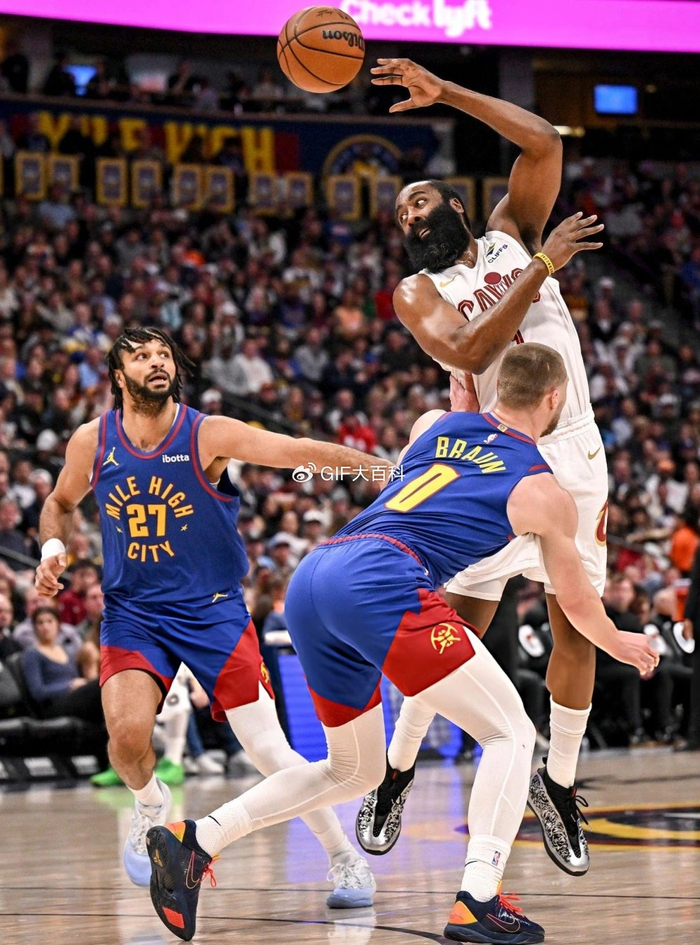 快船核心加兰数据碾压哈登，谁才是真正的顶级