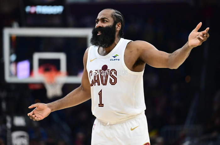 快船核心加兰数据碾压哈登，谁才是真正的顶级