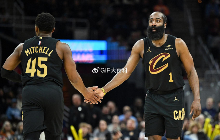 快船核心加兰数据碾压哈登，谁才是真正的顶级