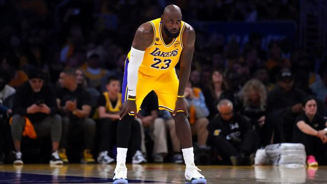 加里·佩顿预测勒布朗·詹姆斯将留湖人队