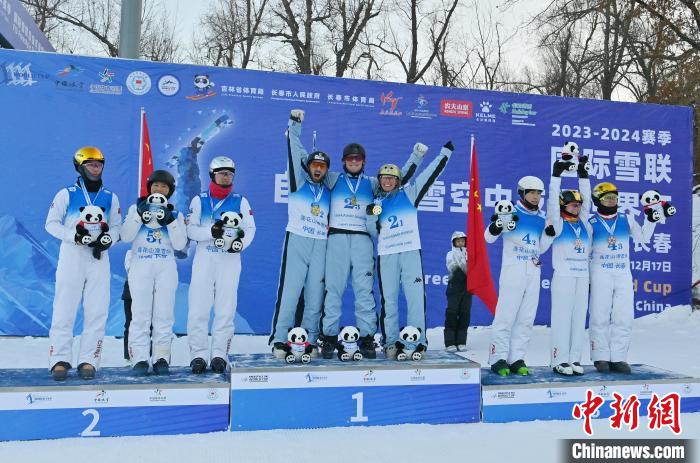 长春站收官 中国队摘得一银一铜 齐广璞赞年轻一