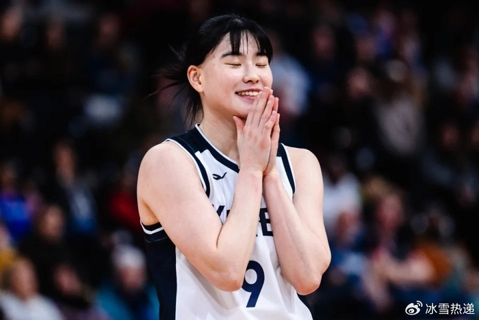 韩国女篮大胜哥伦比亚，晋级世界杯仅差一胜