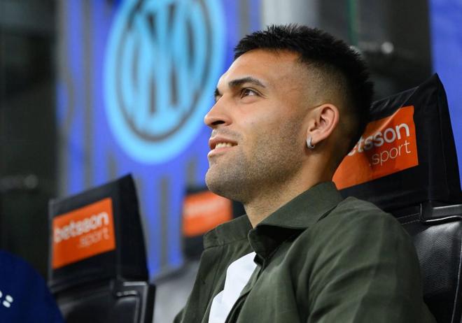 劳塔罗伤情未愈缺席关键战役 国米提前夺冠悬念